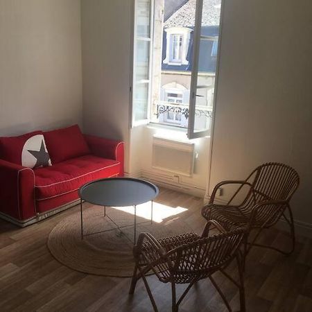 Appartement Avec Parking Proche Cathedrale Μπουρζ Εξωτερικό φωτογραφία